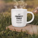 Mom-Themed 12-Ounce Electric Heated Coffee Mug product