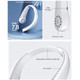 3-Speed Rechargeable Bladeless Neck Fan product