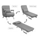 Folding 5-Position Convertible Sleeper Chair product