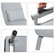 Folding 5-Position Convertible Sleeper Chair product