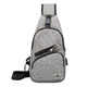 Lior™ Shoulder Crossbody Backpack with USB Cable product