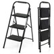 3-Step Ladder Folding Step Stool product