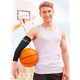 Copper Joe® Copper-Infused Recovery Arm Compression Sleeve product