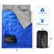 Waterproof Double 2-Person Sleeping Bag product