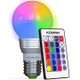 Kobra™ LED Color-Changing Light Bulb with Remote (2- to 4-Pack) product