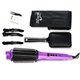 Perfecter™ Flat Iron/Hot Brush Combo Hair Care Kit product