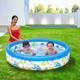 Bestway® 49 x 10-Inch Inflatable 'Ocean Life' Kiddie Pool product