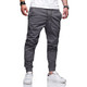 Men's 100% Cotton Solid Twill Chino Joggers product