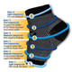 Anti-Fatigue Compression Ankle Sock product