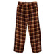 Men's Ultra-Soft Flannel Plaid Pajama Lounge Pants with Pockets (2- to 4-Pack) product