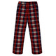 Men's Ultra-Soft Flannel Plaid Pajama Lounge Pants with Pockets (2- to 4-Pack) product