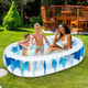 Bestway® 90 x 60 x 20-Inch Inflatable Swimming Pool product