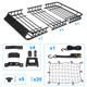 iMounTEK Heavy Duty Roof Rack Basket product