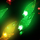 Solarek® 60-LED Branch Leaf Solar Garden Light (3-Pack) product
