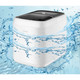 Portable Self-Cleaning Countertop Ice Maker Machine product