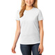 Women's Casual Crew Neck Short Sleeve Basic Solid T-Shirt (5-Pack) product
