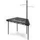 Aluminum Outdoor Collapsible Table with Hook Stand & Carrying Bag product