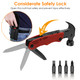 LakeForest 13-in-1 Pocket Survival Tool product