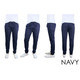 Men's Slim Fit Basic Stretch Joggers product