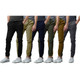 Men's Slim Fit Basic Stretch Joggers product