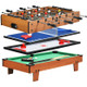 4-in-1 Multi-Game Hockey Table product