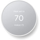 Google® Nest Thermostat in Snow product