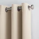 Blackout Grommet Window Curtain Panels (set Of 2) product