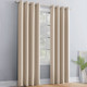 Blackout Grommet Window Curtain Panels (set Of 2) product