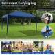 10 x 10-Foot Outdoor Pop-up Canopy product