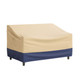 Goplus Patio 2-Seater Outdoor Sofa Cover product