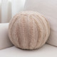 Cheer Collection™ 10-Inch Round Decorative Ball Throw Pillow product