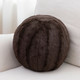 Cheer Collection™ 10-Inch Round Decorative Ball Throw Pillow product