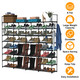 NewHome™ Metal Shoe Storage Rack product