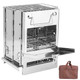 LakeForest® Portable Camping Stove product