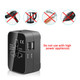 Universal Travel Adapter with USB Ports product