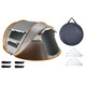 LakeForest® Automatic Pop-up Camping Tent product