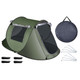 LakeForest® Automatic Pop-up Camping Tent product