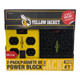 Yellow Jacket® 4-Outlet Power Block™ with 2 USB Ports, 2 ct. product