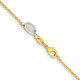 Gold-tone Brass 1.50mm Plated Ball Chain product