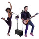 IQ Sound® Portable PA System Karaoke Speaker product