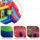 Kids' Inflatable Bounce House with 680W Blower & Ball Pit product