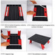 Mini Outdoor Aluminum Alloy Folding Table product