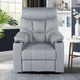Electric Power Lift Recliner Chair with Heat & Massage Functions product