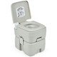 5.3 Gallon 20L Portable Travel Toilet  product