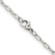 Stainless Steel Polished 20-inch Anchor Chain product