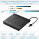 Slim External USB 3.0 CD/DVD Drive product