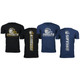 Men's Army Camo Football Crewneck T-Shirt product