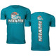 Men's Army Camo Football Crewneck T-Shirt product