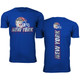 Men's Army Camo Football Crewneck T-Shirt product