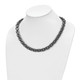 Men's Stainless Steel IP Link Necklace product